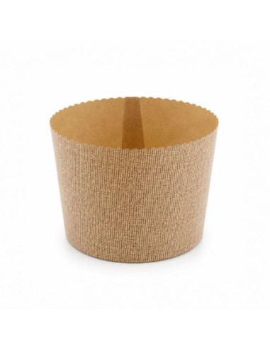M. PANETTONCINO G. F. - Ø134xh95mm 500g PK50u
