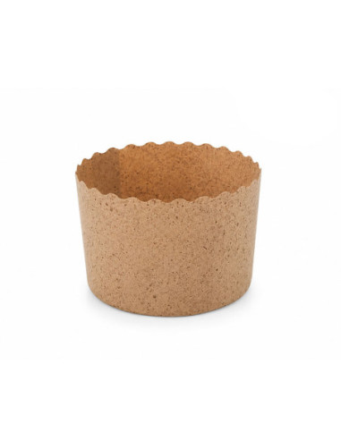 M. PANETTONCINO COCOA - Ø70xh50mm 100g PK100u
