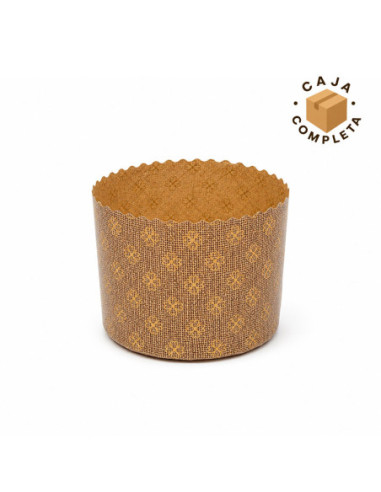 M. PANETTONE G. F. - Ø134xh95mm 500g CA1500u