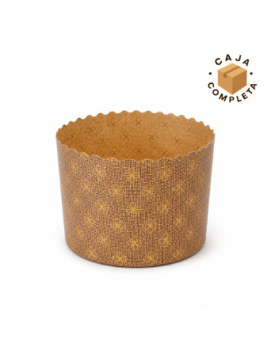 M. PANETTONE G. F. - Ø154xh105mm 750g CA1000u