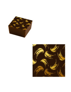 SERIGRAFÍA DB5ORO ORO METÁLICOSerigrafía Metalizada