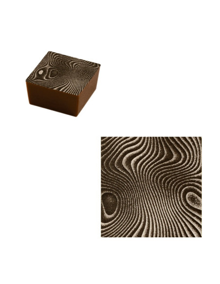 SERIGRAFÍA DB42 ORO-RUBÍ METÁLICOSerigrafía Metalizada