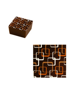 SERIGRAFÍA DB37 ROJO-NARANJA METÁLICOSerigrafía Metalizada