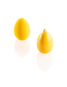 MOLDE EGG 70 - D.46 h 63 mm 12c x 70ml