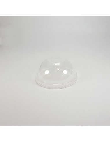TAPA CÚPULA PARA VASO TÉRMICO (100 ud)Vasos