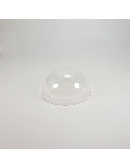 TAPA CÚPULA PARA VASO TÉRMICO (100 ud)Vasos