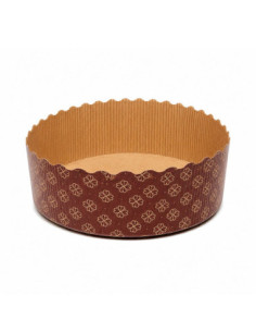 M. PANETTONE BAJO - Ø300xh150mm 3000g PK5u