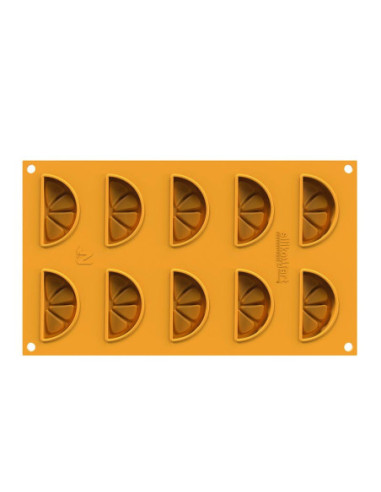 MOLDE LIMONE 14 - 65x35xh14mm 14ml-3