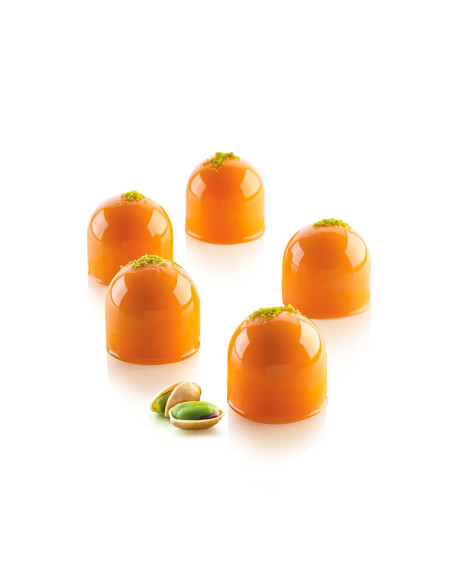 MOLDE DOME 40 D40 x h40 mm 15c x 40ml