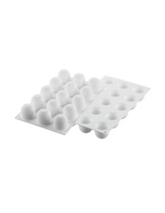 MOLDE DOME 40 D40 x h40 mm 15c x 40ml 2