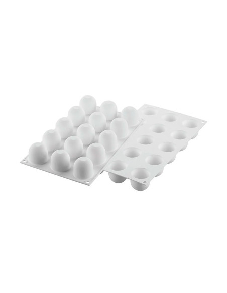 MOLDE DOME 40 D40 x h40 mm 15c x 40ml-1