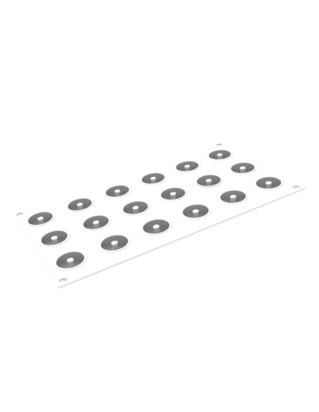 M. DONUTS XS 12 - Ø34xh16mm 12ml 18c-2