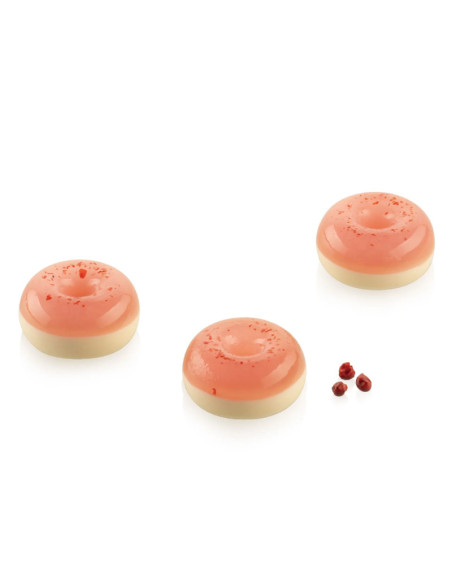 M. DONUTS XS 12 - Ø34xh16mm 12ml 18c-3