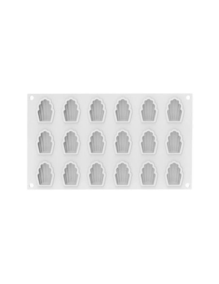 M. MADELEINE XS13 - 45x33xh16mm 13ml 18c-2