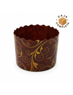 M. PANETTONCINO PREMIUM - Ø60xh45mm 60g CA2800u