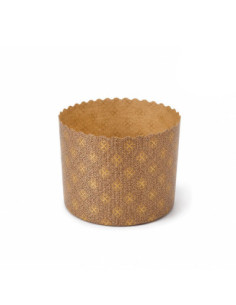 M. PANETTONE G. F. - Ø170xh110mm 1000g PK50u