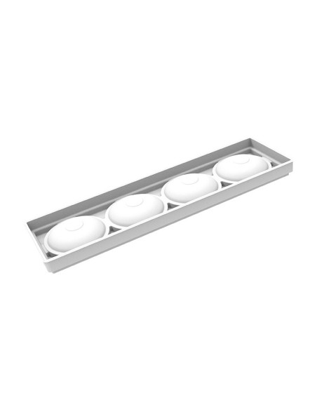 M. MUL 3D PEBBLE 120 + SOPORTE - Ø80mm 120ml-3