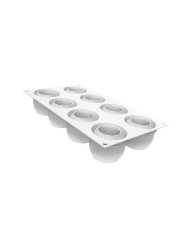 MOLDE SECRET 110 - D62xh49 mm 8c x 110ml-2