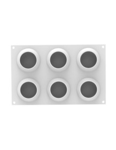 M. STONE 145 D.78xH37 mm - 6c 145ml 2
