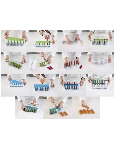 L'ITALIANO - KIT PARA POLOSGelato L'ITALIANO - KIT PARA POLOSGelato