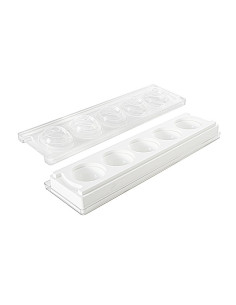 MOLDE SILICONA MUL3D-48Silikomart Monoporciones 2