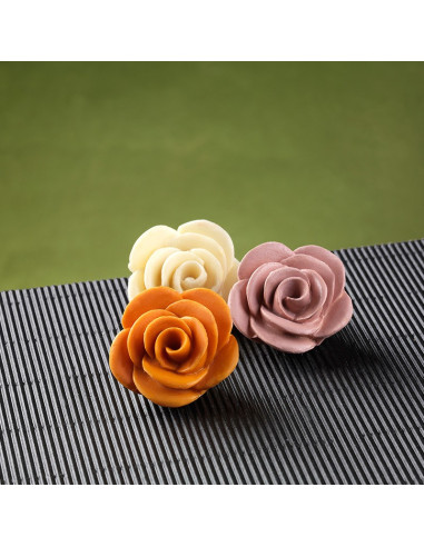 MOLDE ROSA PEQUEÑA CHIC DS10013 DECOSILSant Jordi