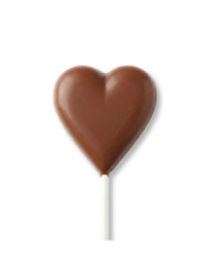 M. PVC PIRULETA CORAZÓN - 65x60xh12mm 2c