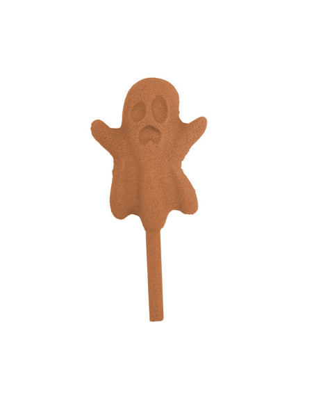 M. PVC PIRULETA FANTASMA - 50x65xh7mm 2c