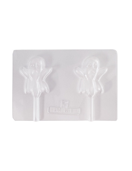 M. PVC PIRULETA FANTASMA - 50x65xh7mm 2c-1