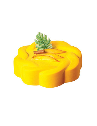 PAVOCAKE PK004 MOLDE INDIVIDUALPavoni Design