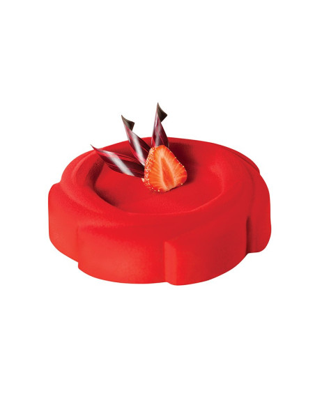 PAVOCAKE PK006 MOLDE INDIVIDUALPavoni Design