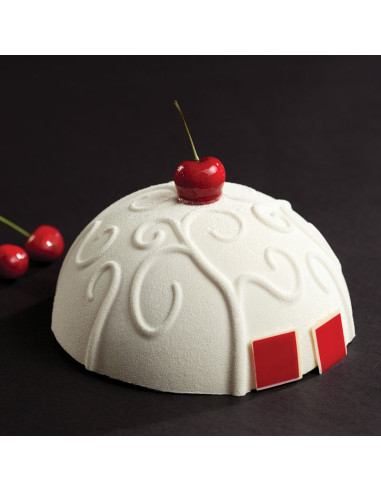 PAVOCAKE PK009 MOLDE INDIVIDUALPavoni Design