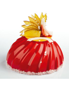 PAVOCAKE PK010 MOLDE INDIVIDUALPavoni Design