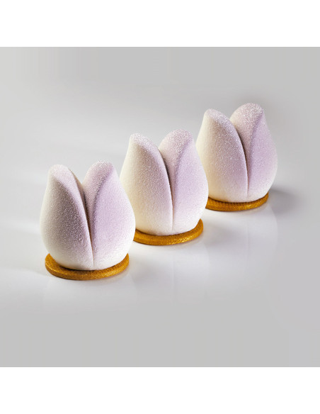 M. PAVOFLEX 3D TULIP - Ø55xh56mm 90ml 20c-3