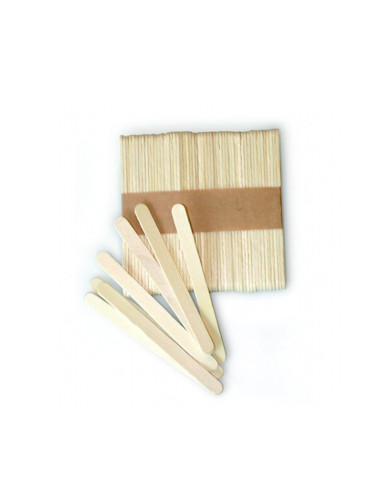 PALOS MADERA STECCO FLEX - 113x10x2mm BL (500ud)Palitos
