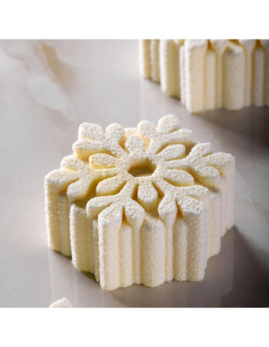 M. PAVOFLEX FIOCCO DI NEVE - Ø75xh35mm 110ml 12c-4