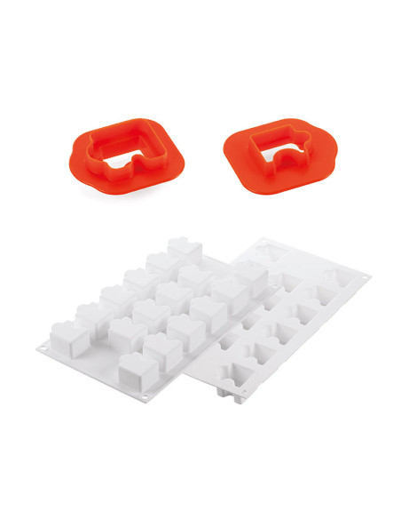 M. PUZZLE 30 - 42x34xh28mm 30ml 16c-1