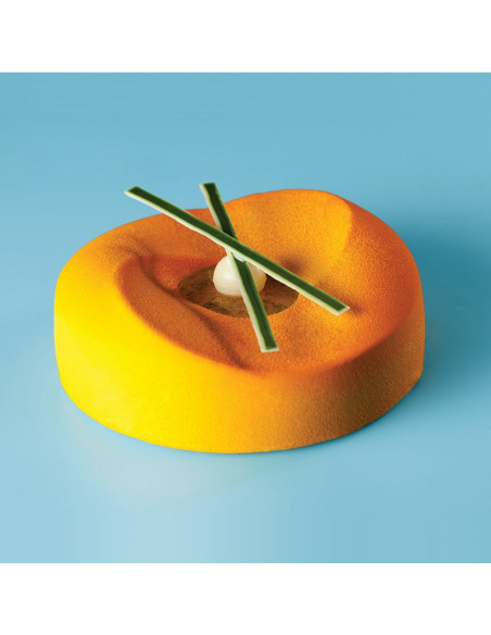 PAVOCAKE PK003 MOLDE INDIVIDUALPavoni Design