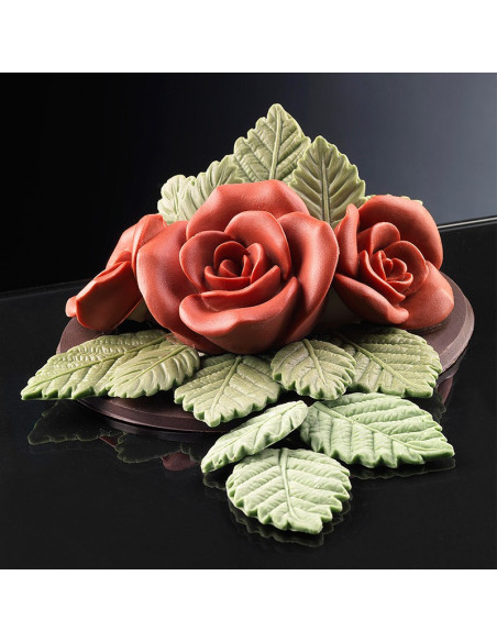 MOLDE DS10005 ROSA GRANDE DECOSIL 1s.Sant Jordi