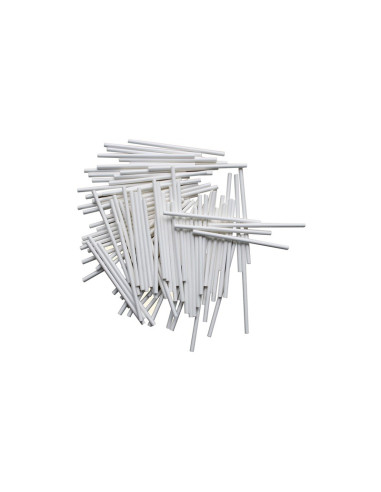 PALO POP STICKS 120mm d.3.8 BL (50u)Palitos