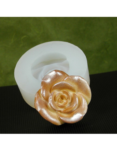 MOLDE DS10005 ROSA GRANDE DECOSIL 1s.Sant Jordi MOLDE DS10005 ROSA GRANDE DECOSIL 1s.Sant Jordi