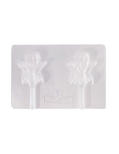 M. PVC PIRULETA FANTASMA - 50x65xh7mm 2c 2