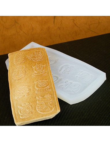 MOLDE ESTELA MAYA DS12020 DECOSILÉtnico