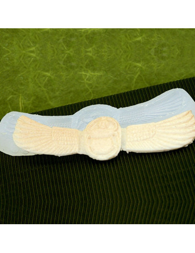 MOLDE EGIPCIO DIOS ESCARABAJO N6 DS12306 DECOSILÉtnico