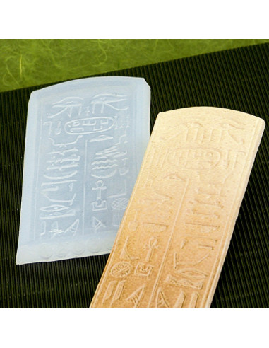 MOLDE ESTELA EGIPCIA DS12038 DECOSILÉtnico