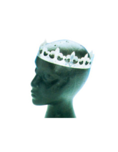 CORONA REY PLATA - PK100u