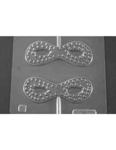 M. PVC PIRULETA ANTIFAZ - 120x45xh6mm 2c 2