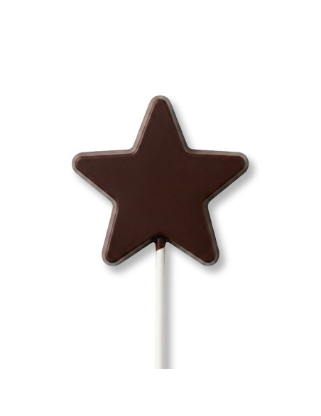 M. PVC PIRULETA ESTRELLA - 105x105xh9mm 2c