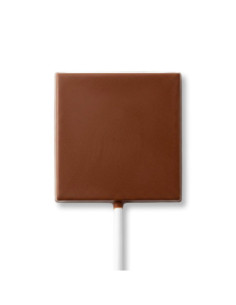 M. PVC PIRULETA CUADRADO LISO - 60x60mm 3c