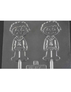 M. PVC PIRULETA NIÑO COMUNIÓN - 100x45xh7mm 2c 2